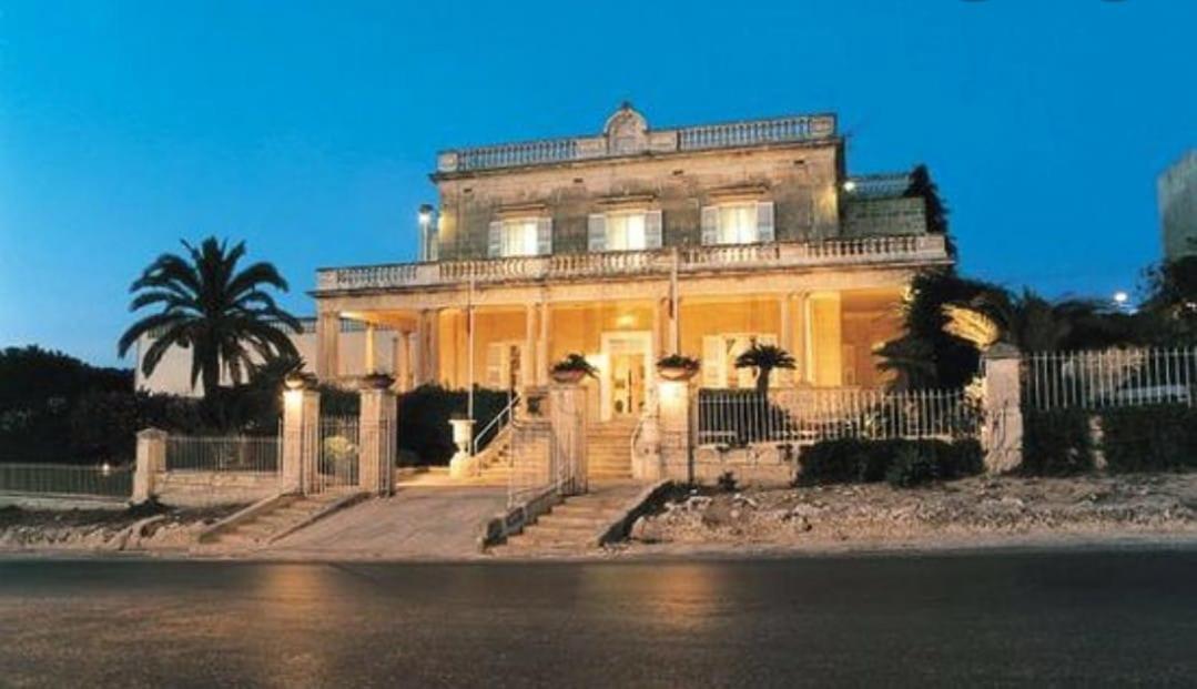 Homestay Naxxar Ngoại thất bức ảnh